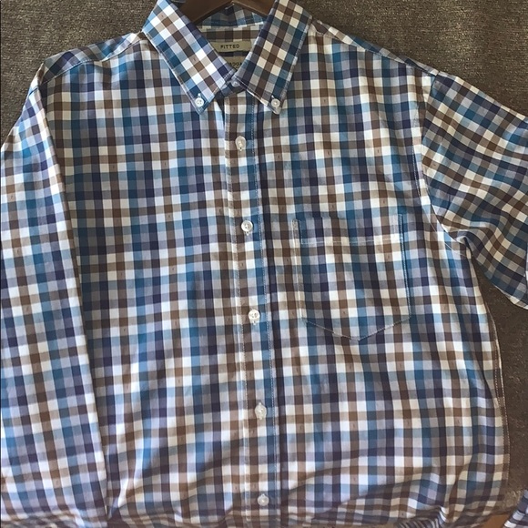 Haggar shirt!! - Picture 1 of 3